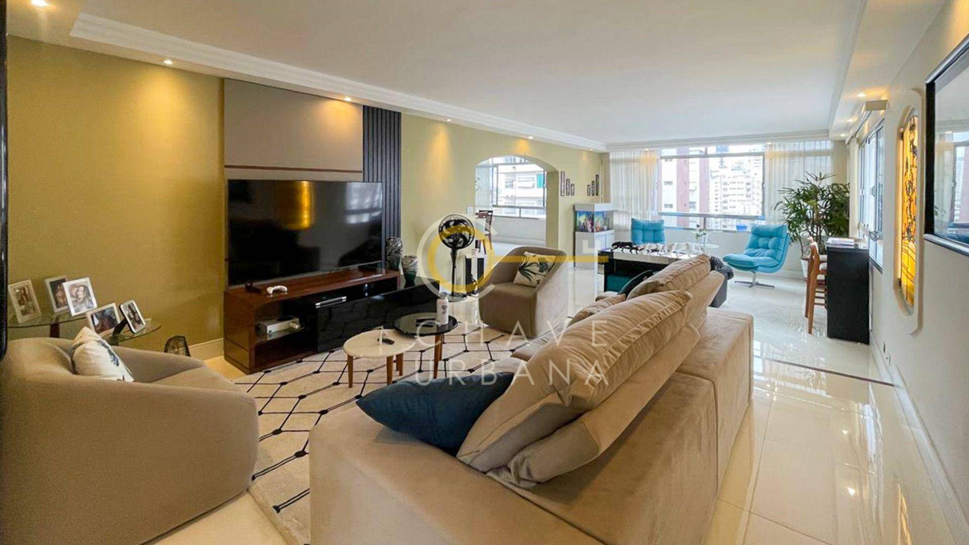 Apartamento, 4 quartos, 233 m² - Foto 5