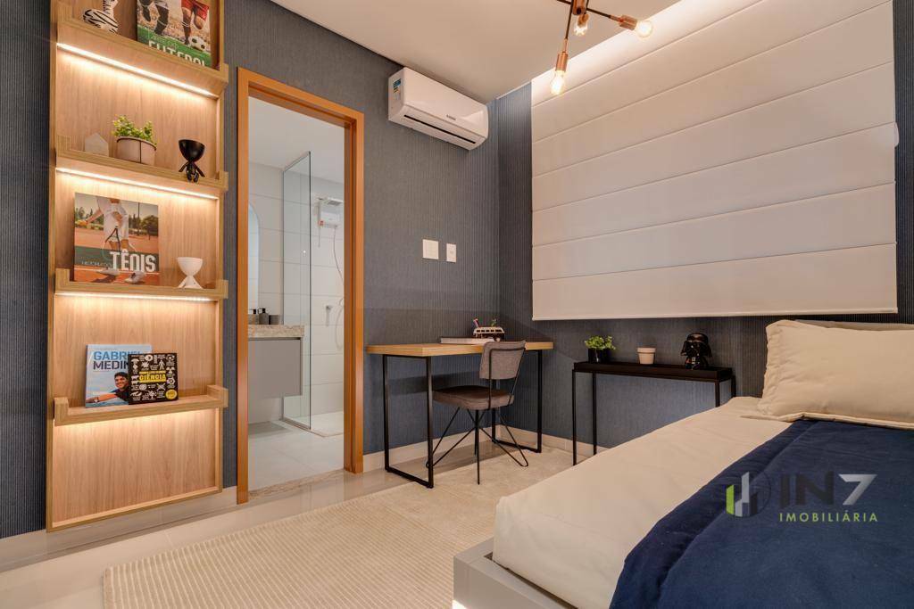 Apartamento à venda com 3 quartos, 110m² - Foto 3