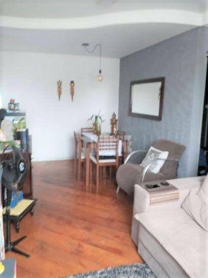 Apartamento à venda com 2 quartos, 62m² - Foto 2