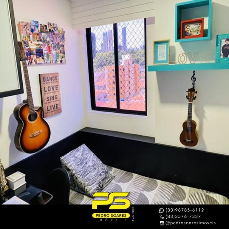 Apartamento à venda com 3 quartos, 87m² - Foto 11