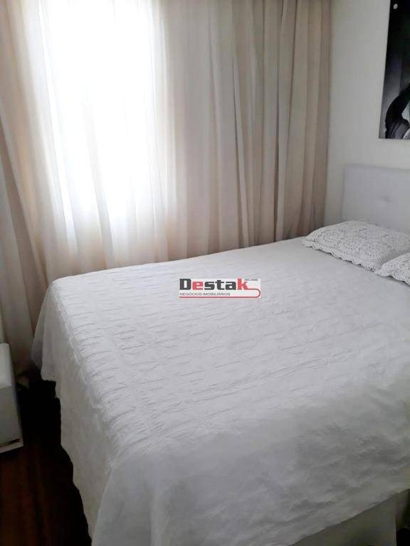 Apartamento à venda com 2 quartos, 44m² - Foto 3