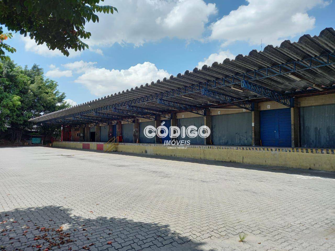 Depósito-Galpão-Armazém à venda e aluguel, 8500m² - Foto 6