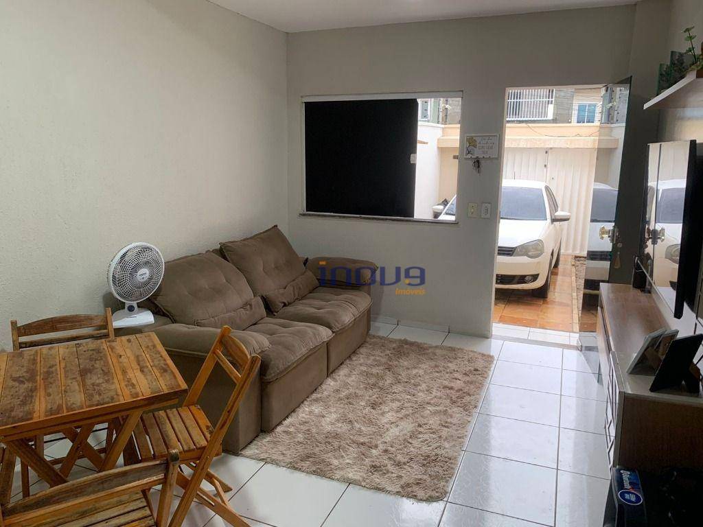 Casa, 3 quartos - Foto 1