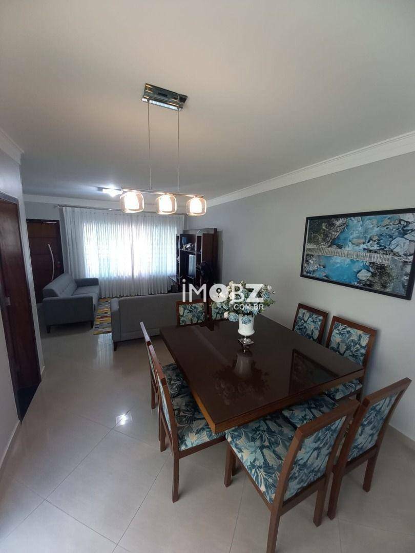 Casa à venda com 3 quartos, 125m² - Foto 3