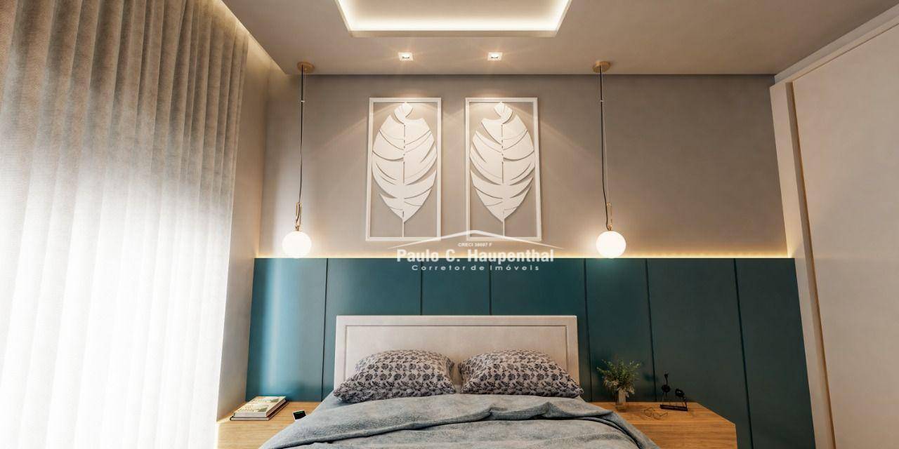 Apartamento à venda com 3 quartos, 202m² - Foto 10