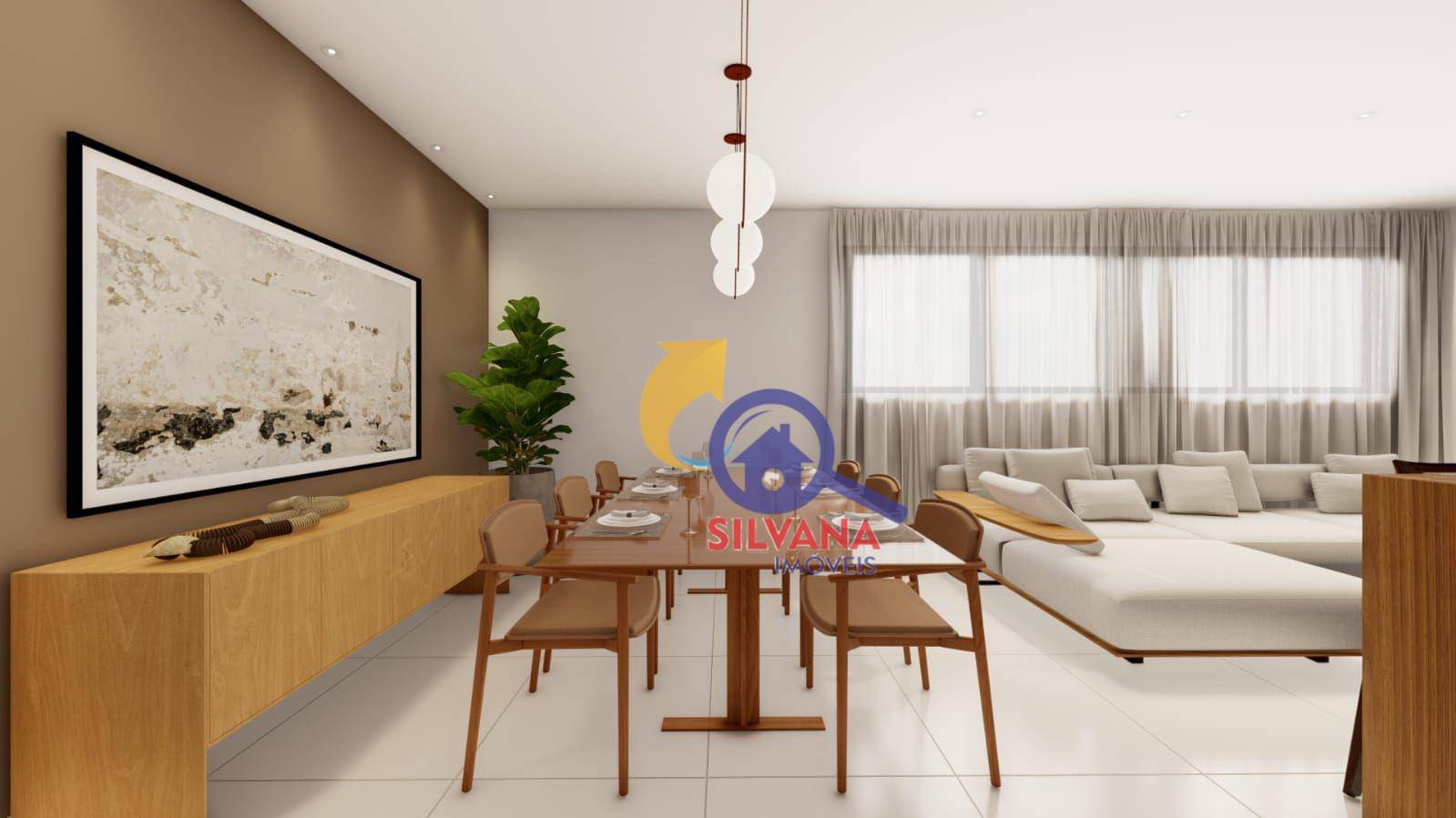 Apartamento à venda com 4 quartos, 127m² - Foto 13