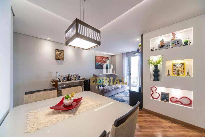 Apartamento à venda com 3 quartos, 75m² - Foto 2