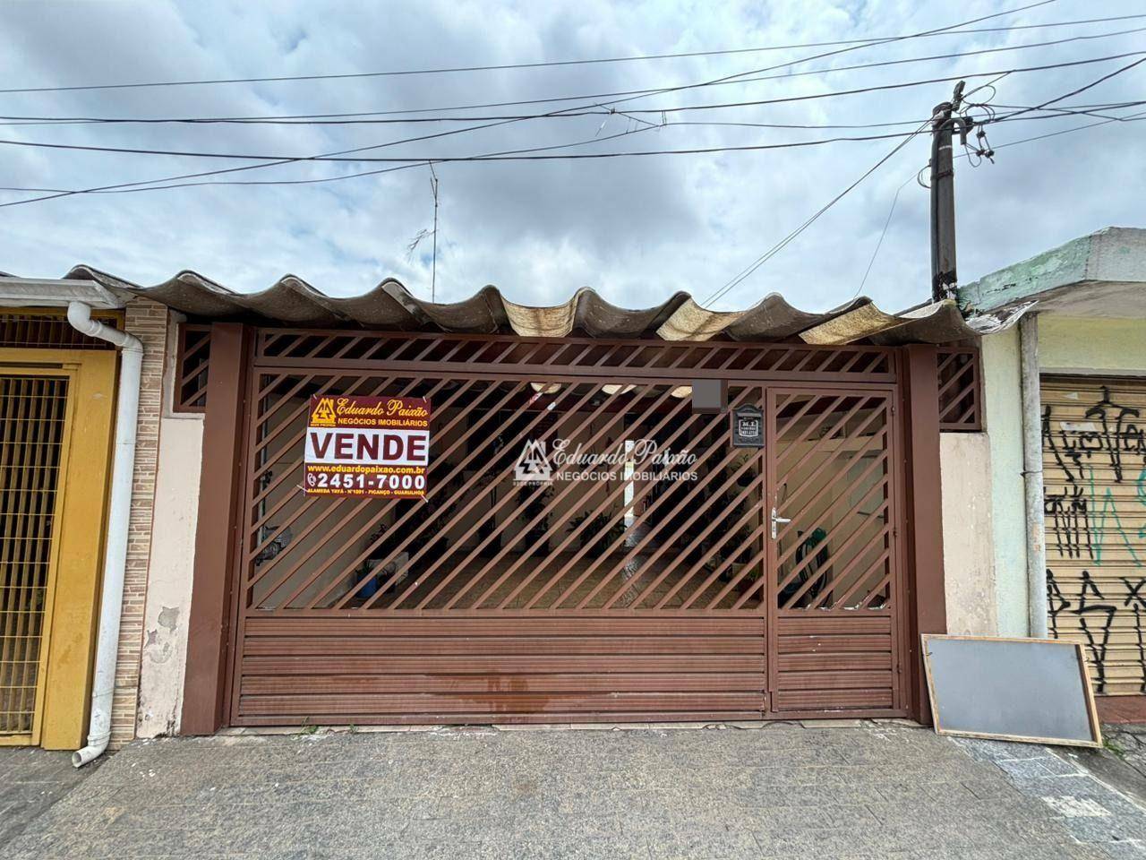 Casa à venda com 2 quartos, 100m² - Foto 1