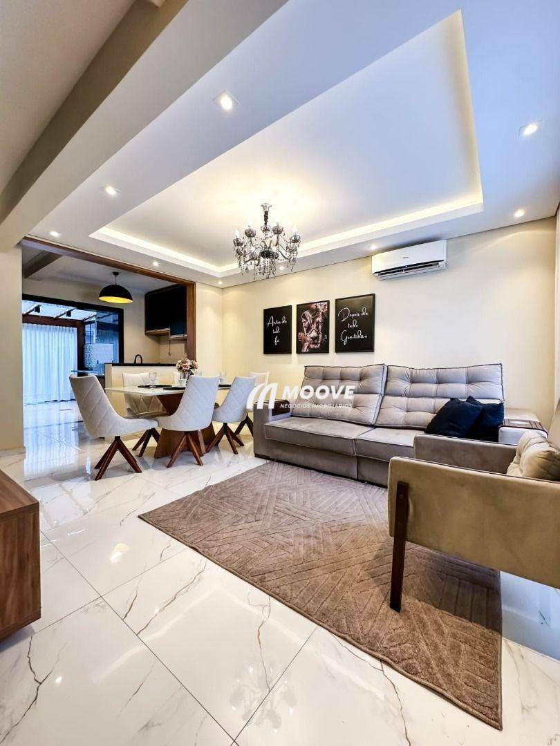 Sobrado, 3 quartos, 85 m² - Foto 1