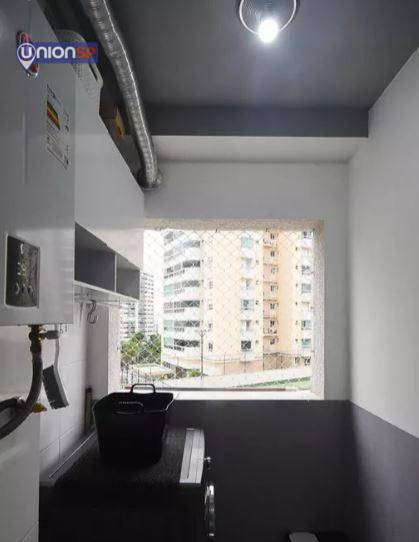 Apartamento à venda com 1 quarto, 58m² - Foto 13