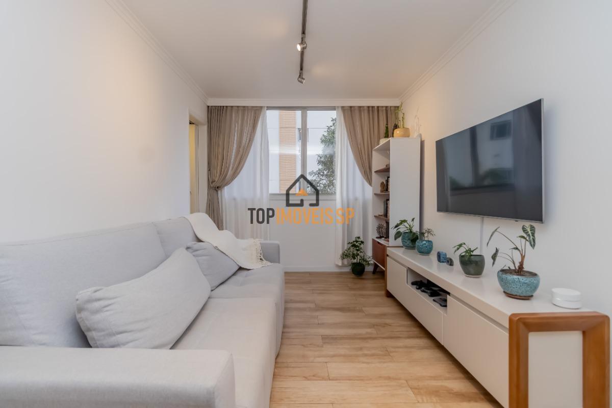 Apartamento à venda com 2 quartos, 83m² - Foto 5