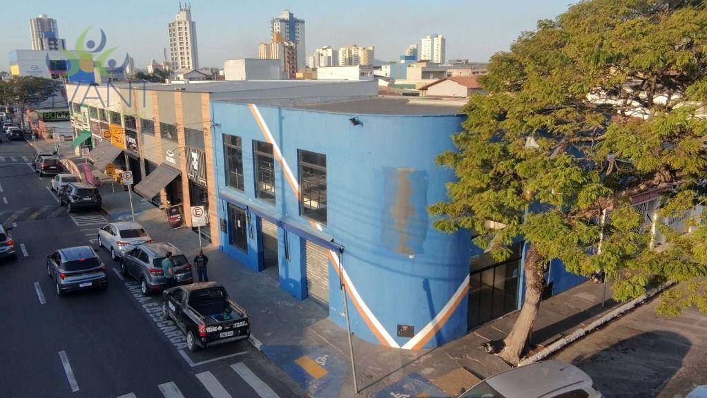 Loja-Salão, 207 m² - Foto 1