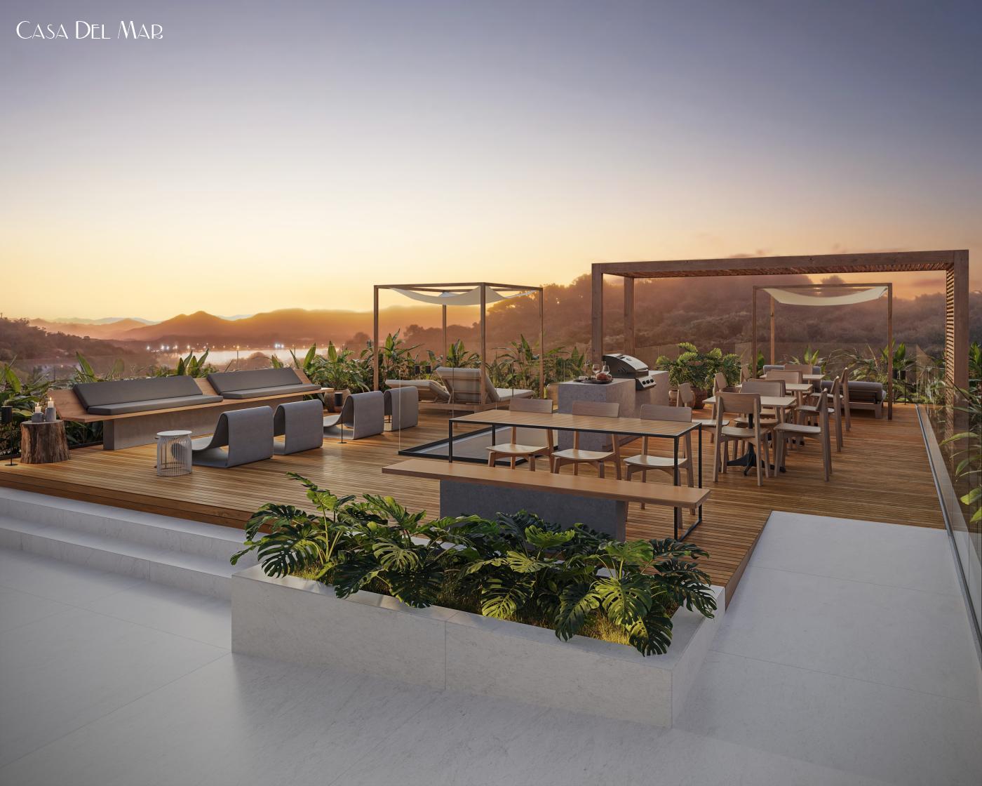Apartamento à venda com 2 quartos, 100m² - Foto 28