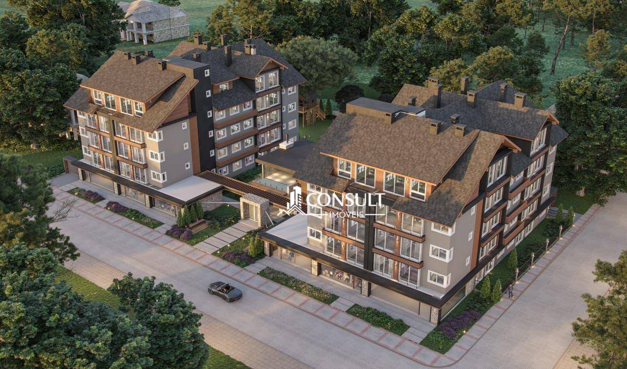 Apartamento, 2 quartos, 68 m² - Foto 2