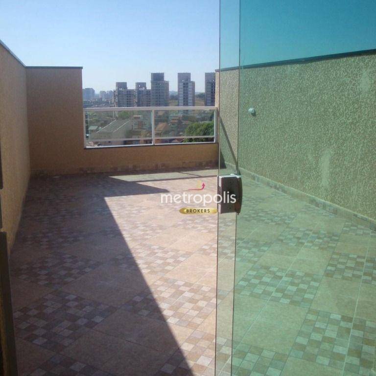 Cobertura à venda e aluguel com 2 quartos, 126m² - Foto 2