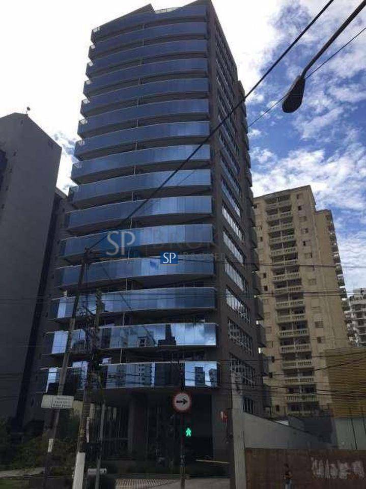Conjunto Comercial-Sala para alugar, 169m² - Foto 6