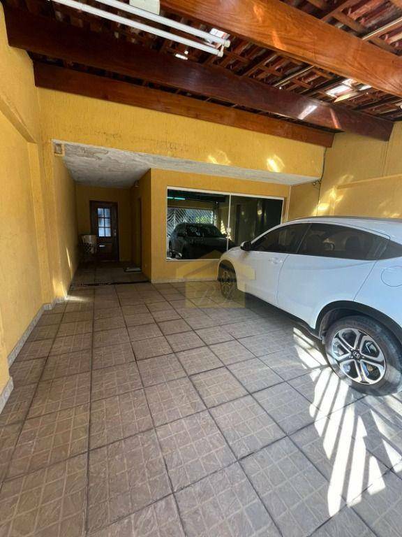 Sobrado à venda com 3 quartos, 136m² - Foto 2