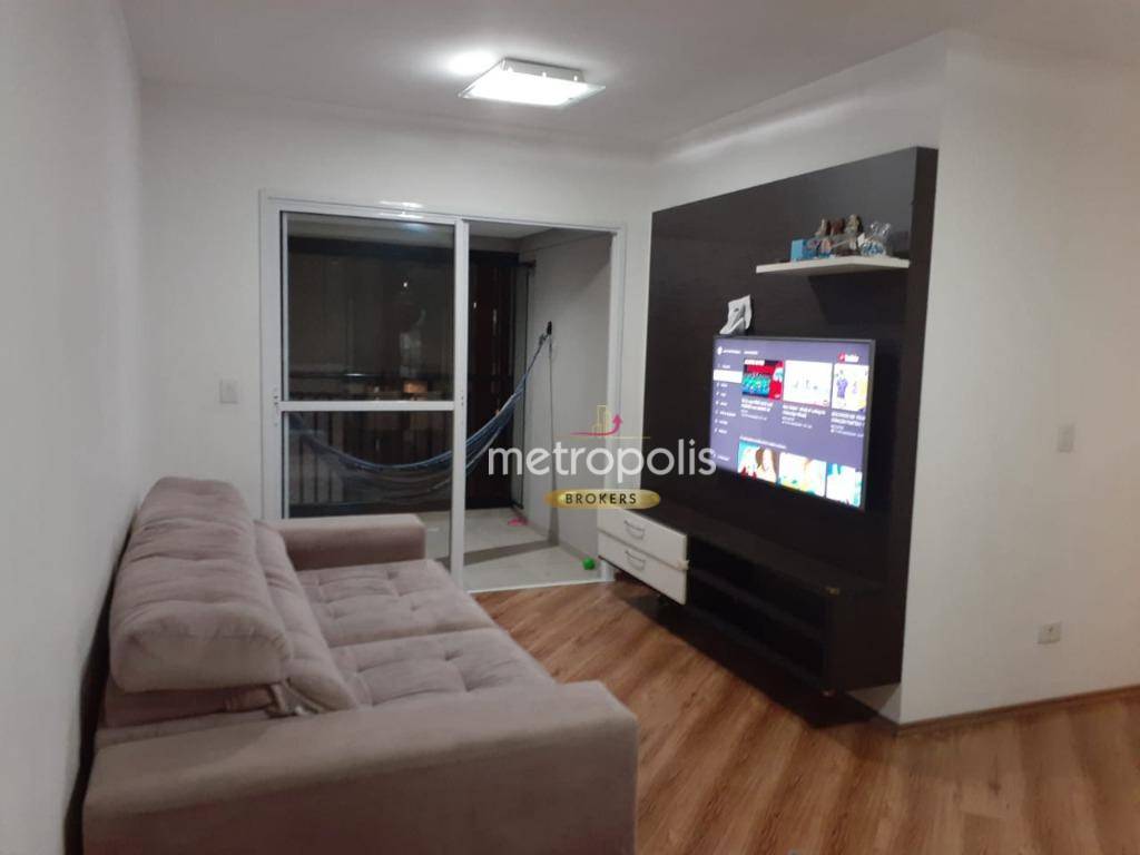 Apartamento à venda com 3 quartos, 84m² - Foto 3