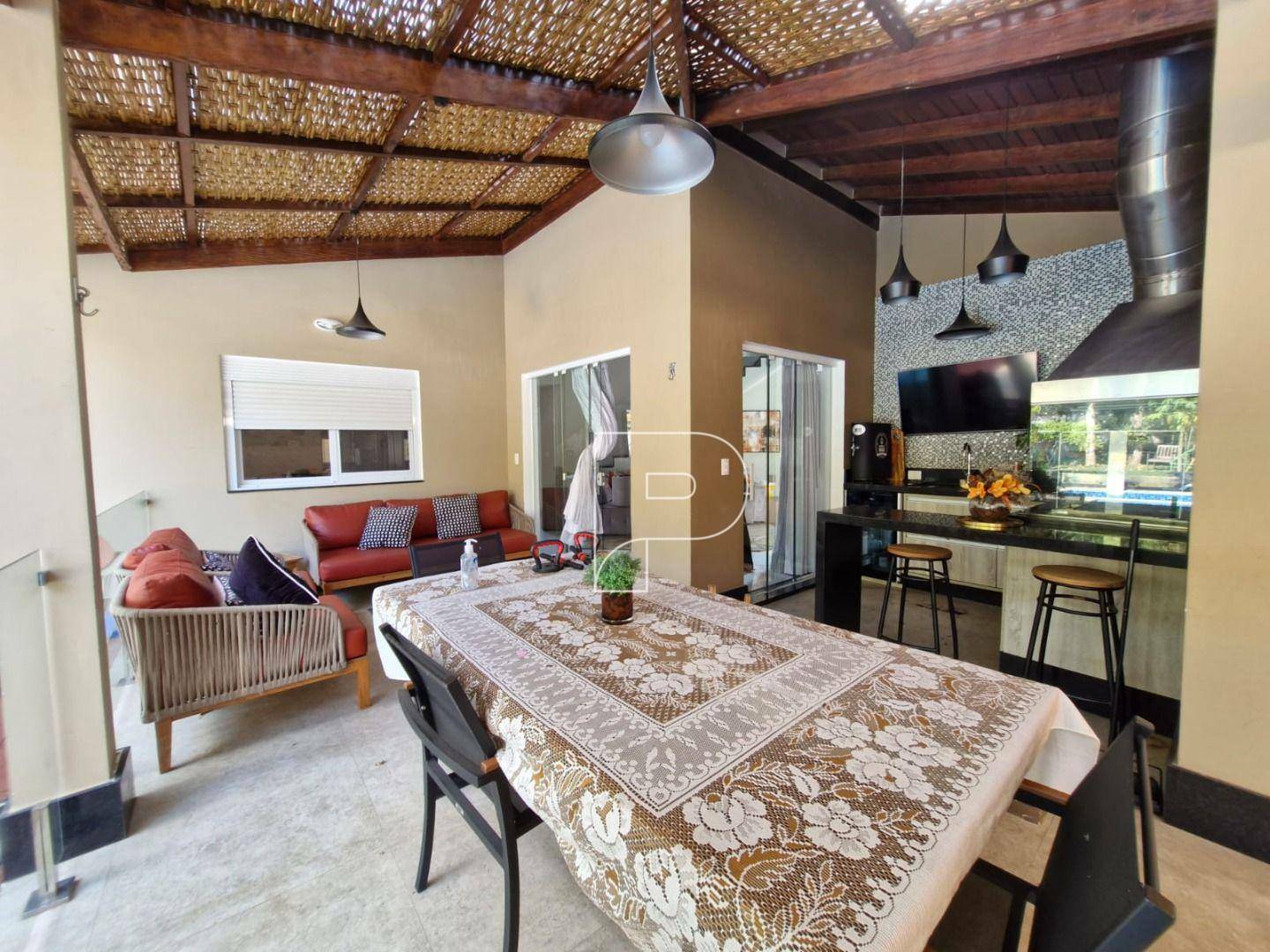 Casa de Condomínio à venda com 4 quartos, 243m² - Foto 36