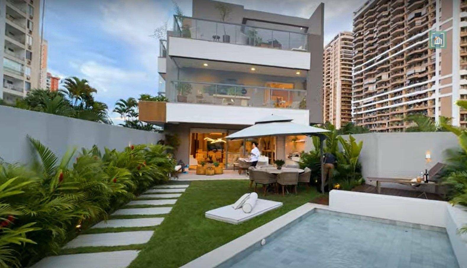 Casa de Condomínio à venda com 3 quartos, 362m² - Foto 53