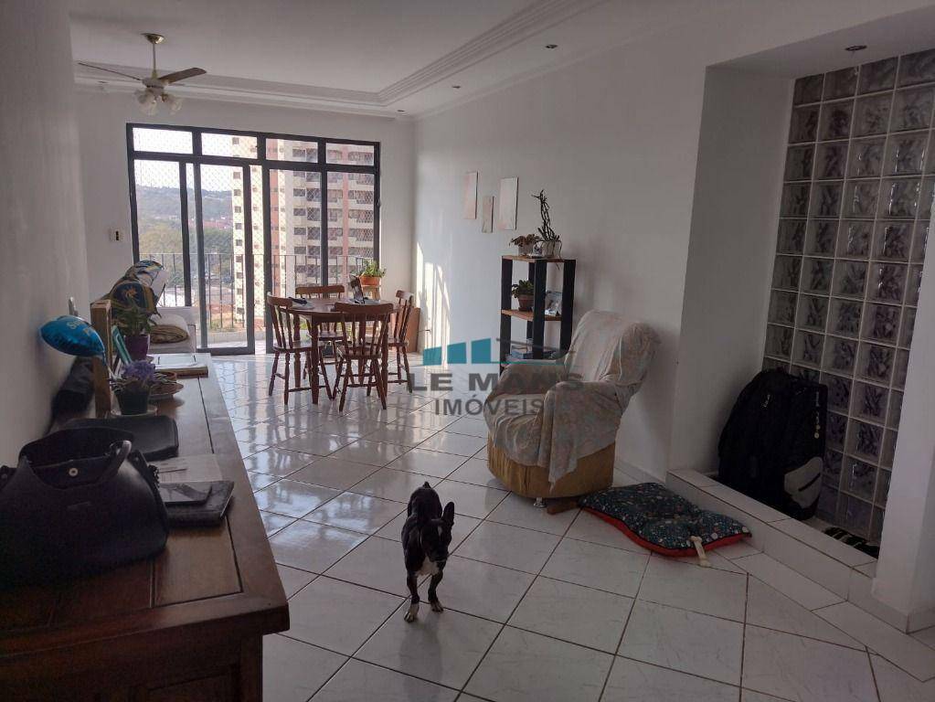 Apartamento à venda com 3 quartos, 110m² - Foto 7