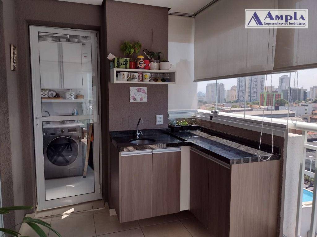 Apartamento à venda com 2 quartos, 63m² - Foto 6