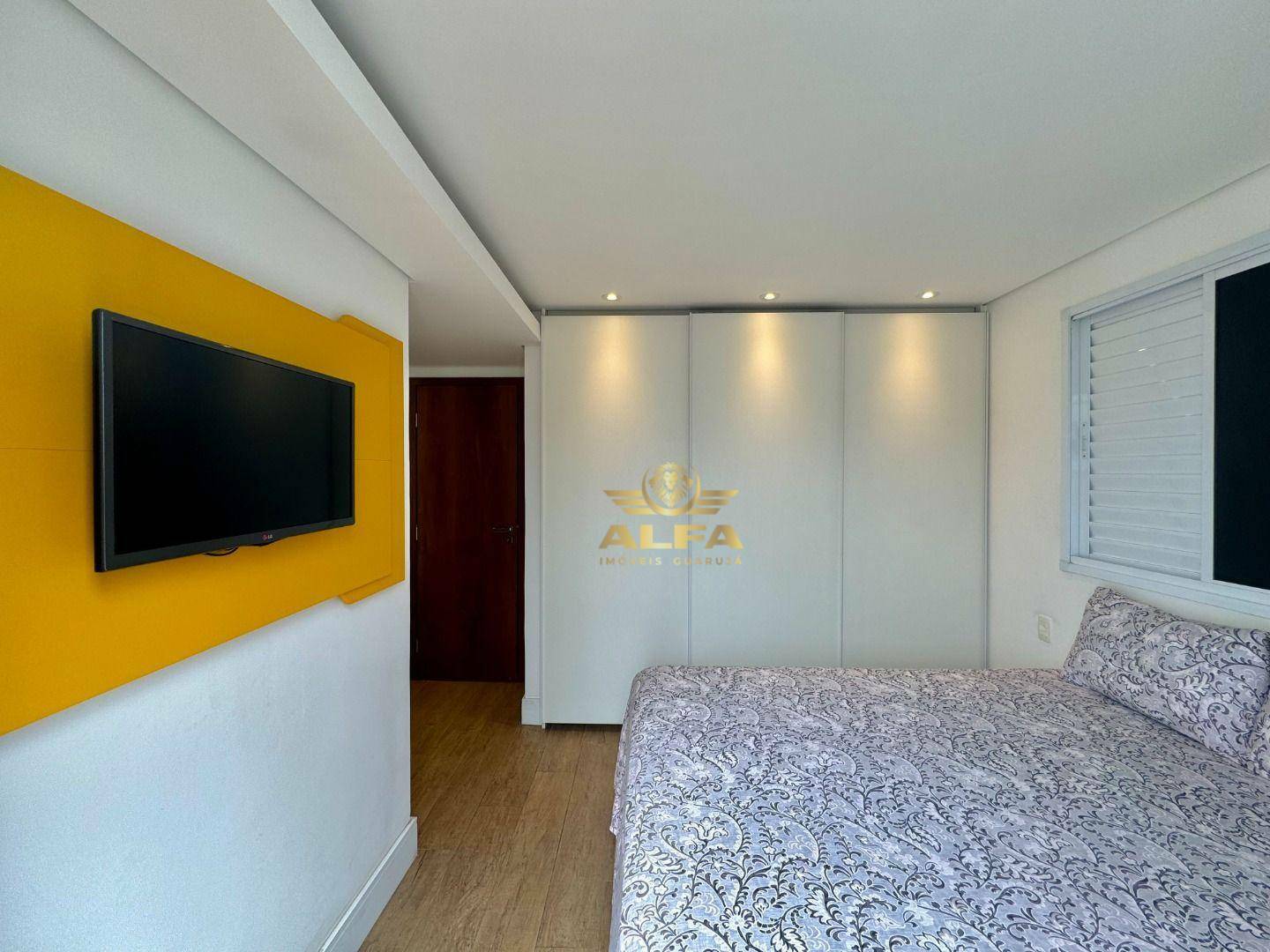 Apartamento à venda com 3 quartos, 160m² - Foto 30