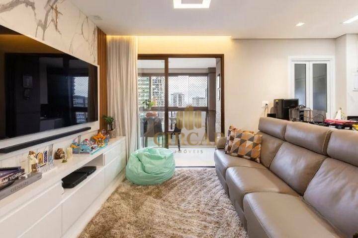 Apartamento à venda com 3 quartos, 88m² - Foto 4