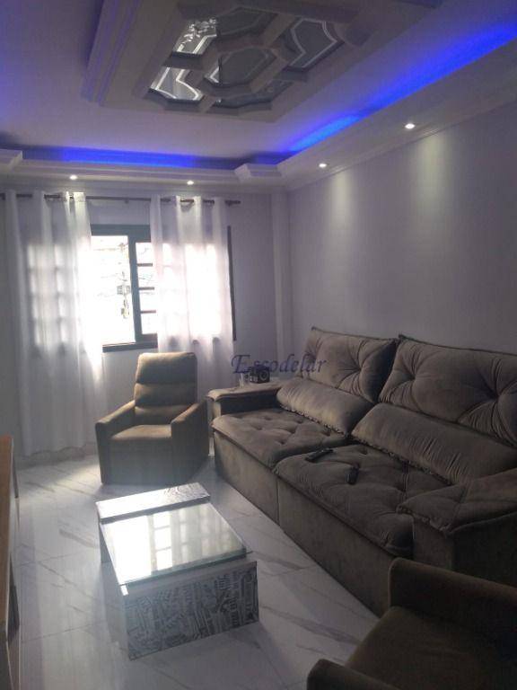 Sobrado à venda com 3 quartos, 190m² - Foto 2