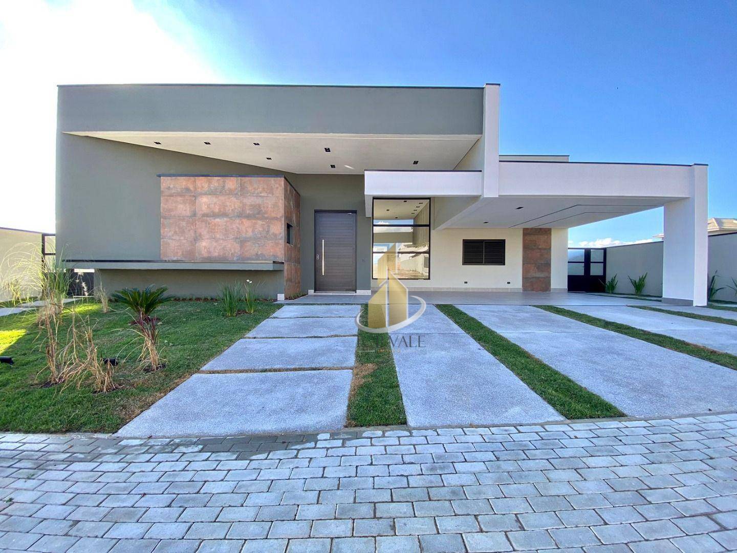 Casa de Condomínio, 4 quartos - Foto 1