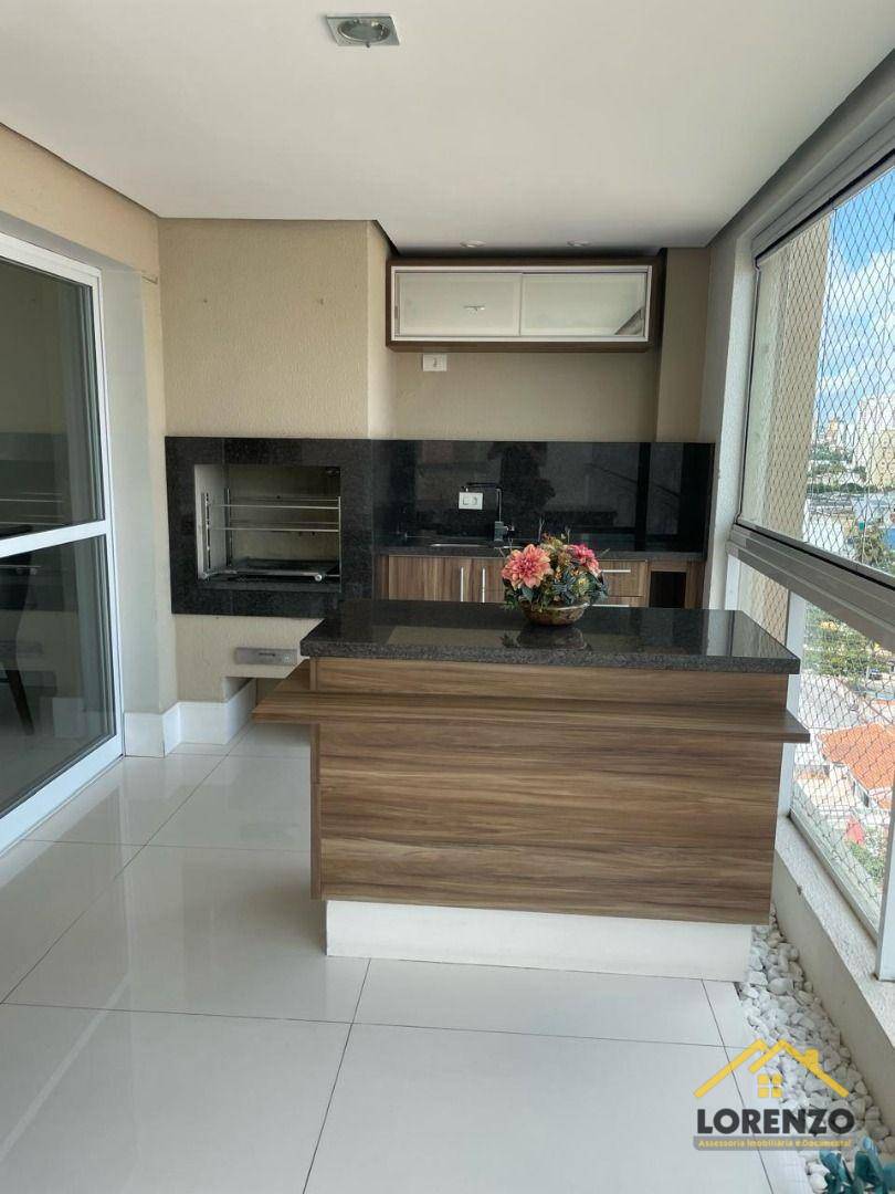 Apartamento à venda com 3 quartos, 130m² - Foto 8