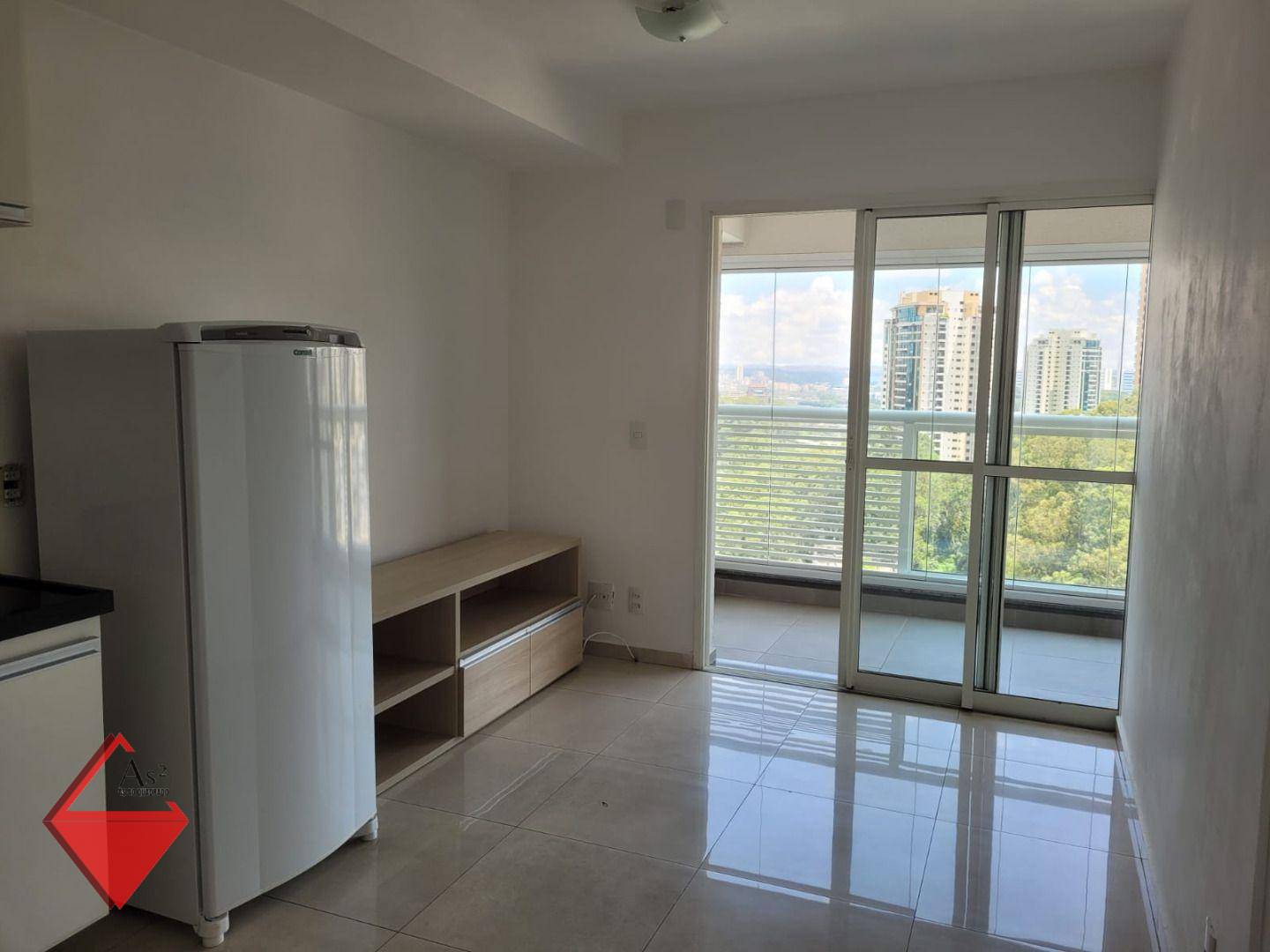 Apartamento à venda com 1 quarto, 39m² - Foto 2