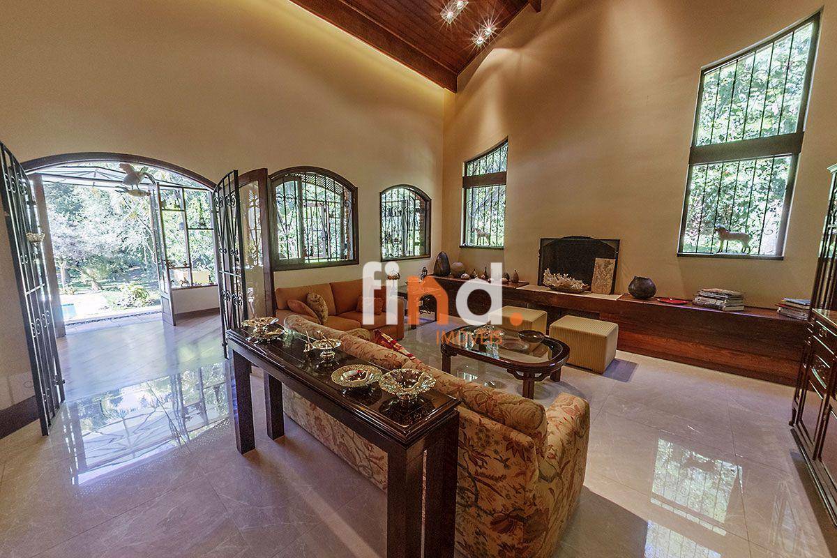 Casa de Condomínio à venda com 5 quartos, 550m² - Foto 5