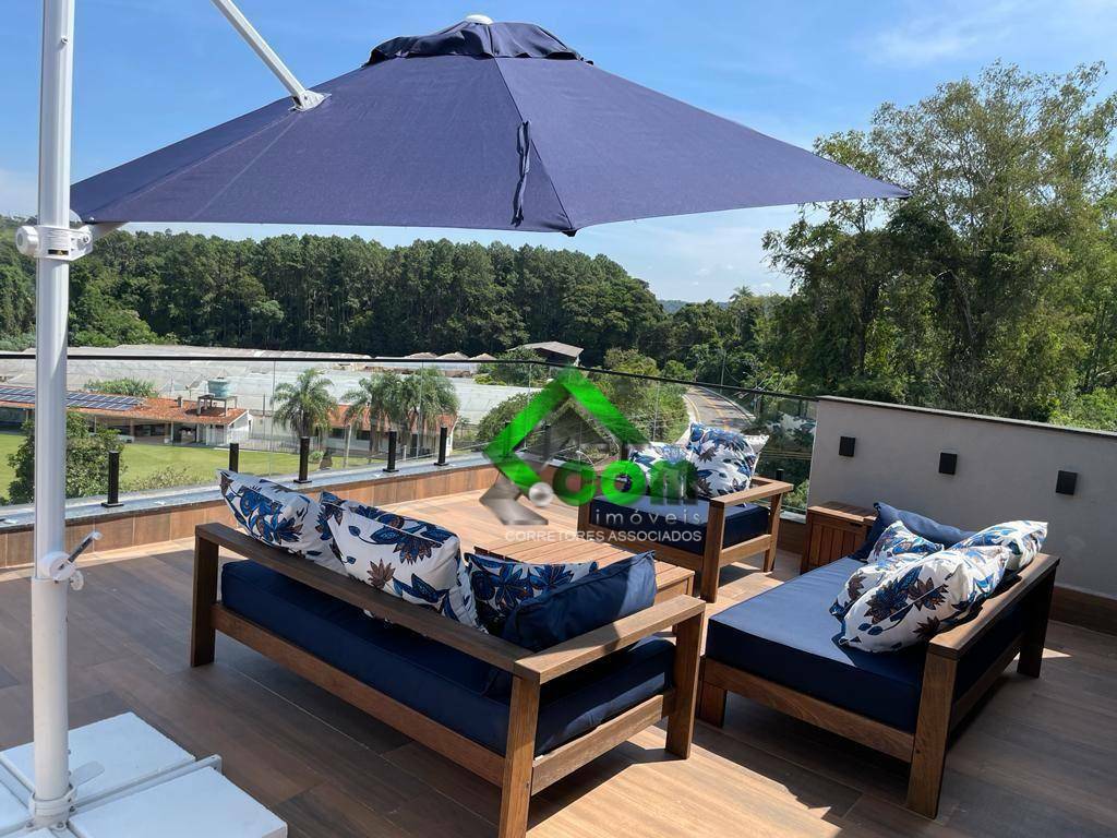 Casa de Condomínio para alugar com 4 quartos, 435m² - Foto 77