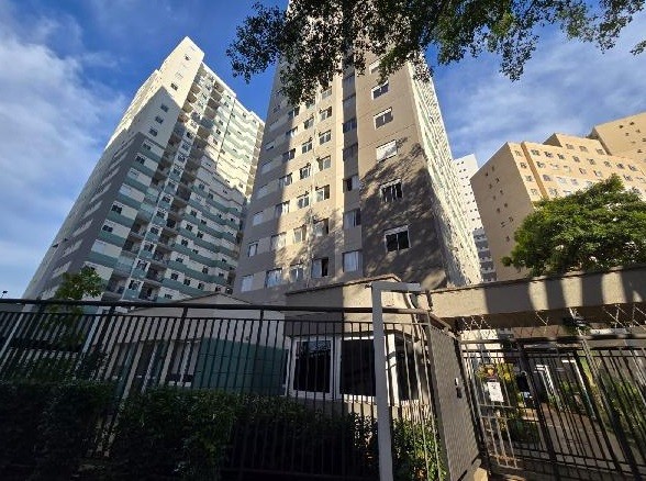 Apartamento à venda com 1 quarto, 35m² - Foto 1