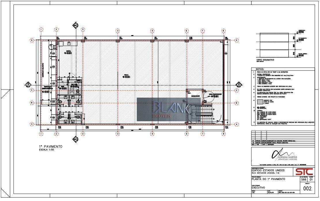 Prédio Inteiro para alugar, 863m² - Foto 12