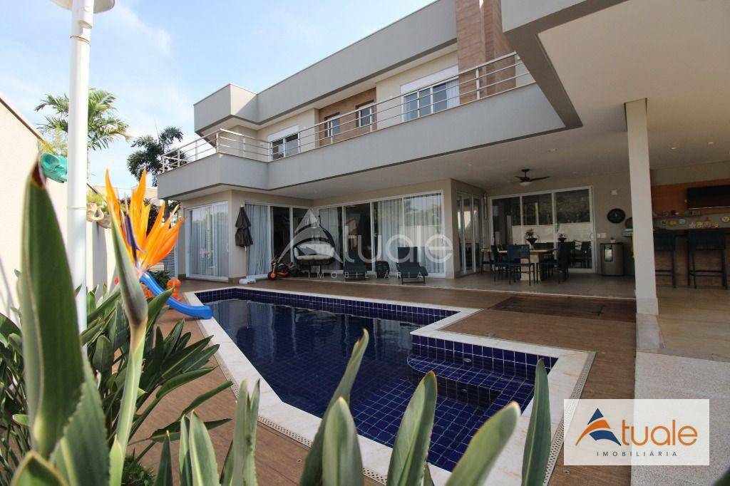 Casa de Condomínio à venda com 3 quartos, 274m² - Foto 44