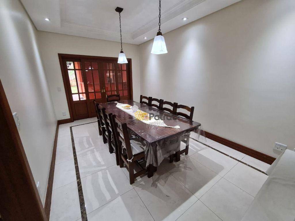 Casa de Condomínio à venda e aluguel com 5 quartos, 470m² - Foto 13