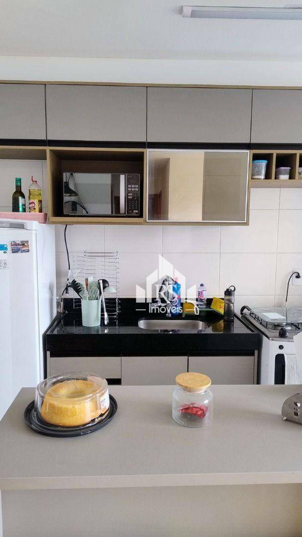 Apartamento à venda com 2 quartos, 52m² - Foto 3