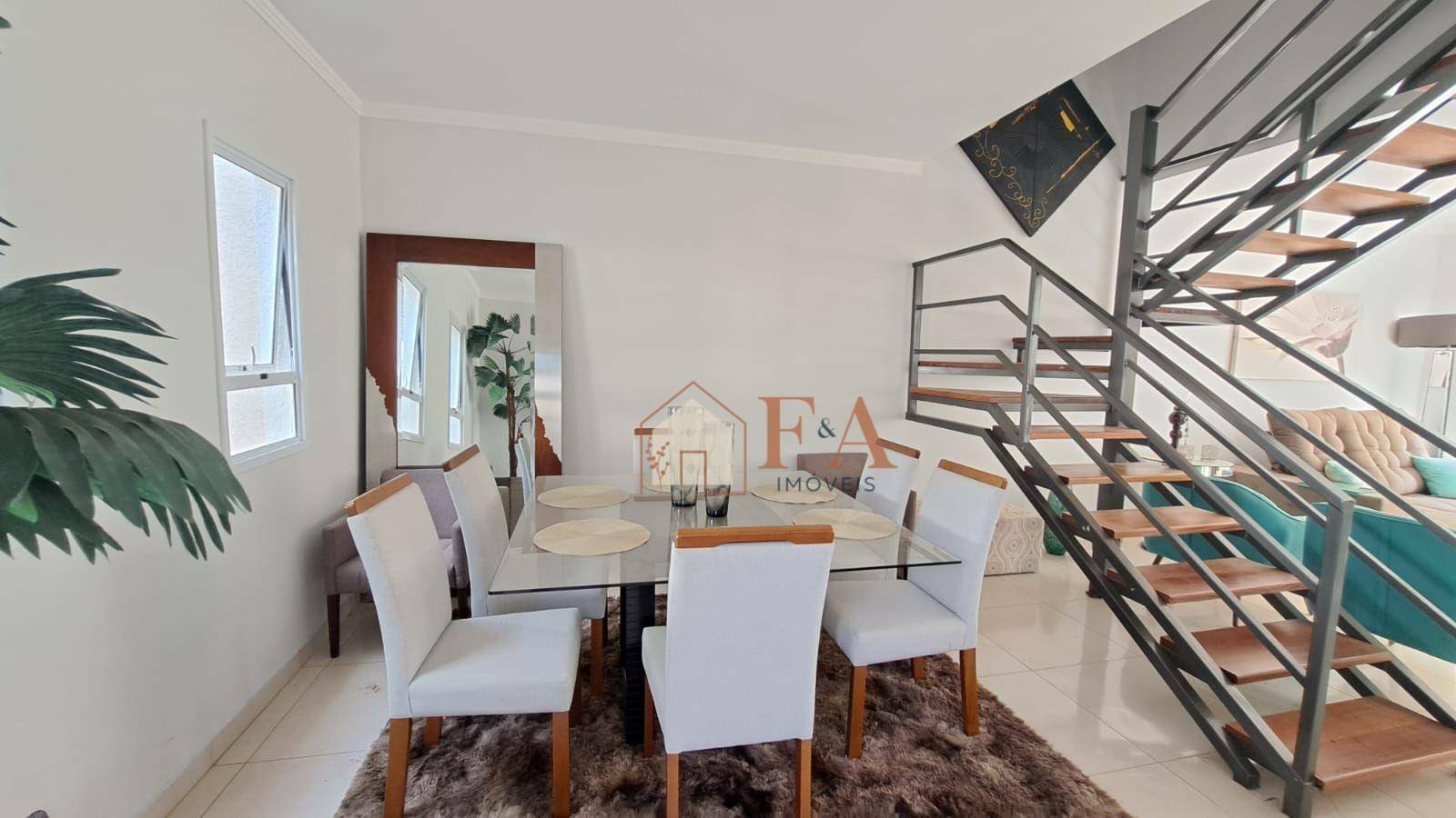 Casa de Condomínio à venda com 3 quartos, 224m² - Foto 1