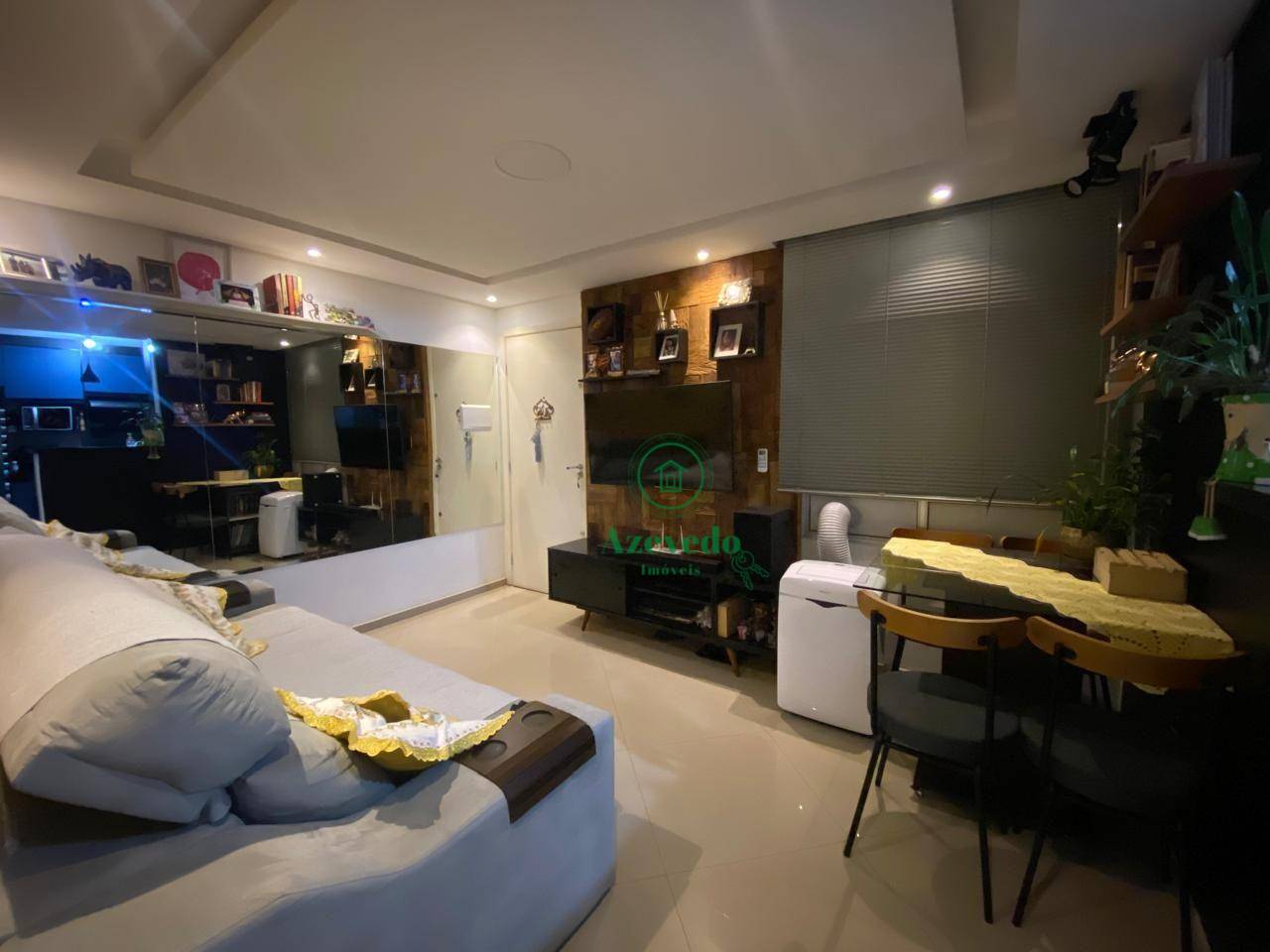 Apartamento à venda com 2 quartos, 43m² - Foto 5