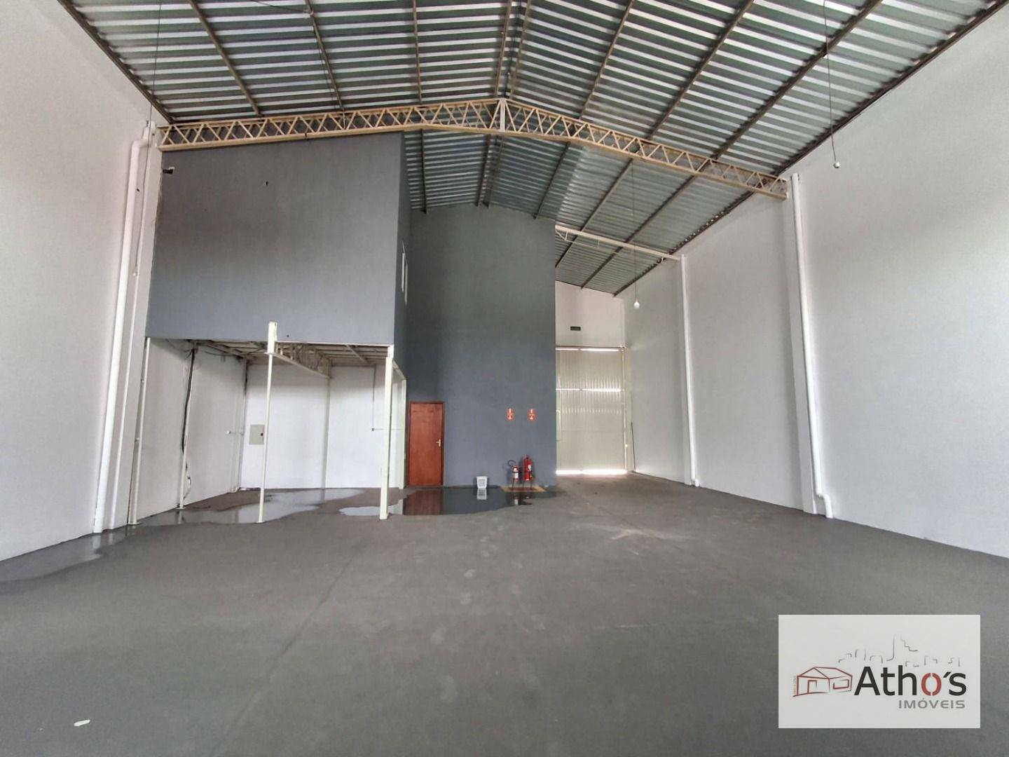 Depósito-Galpão-Armazém para alugar, 256m² - Foto 8