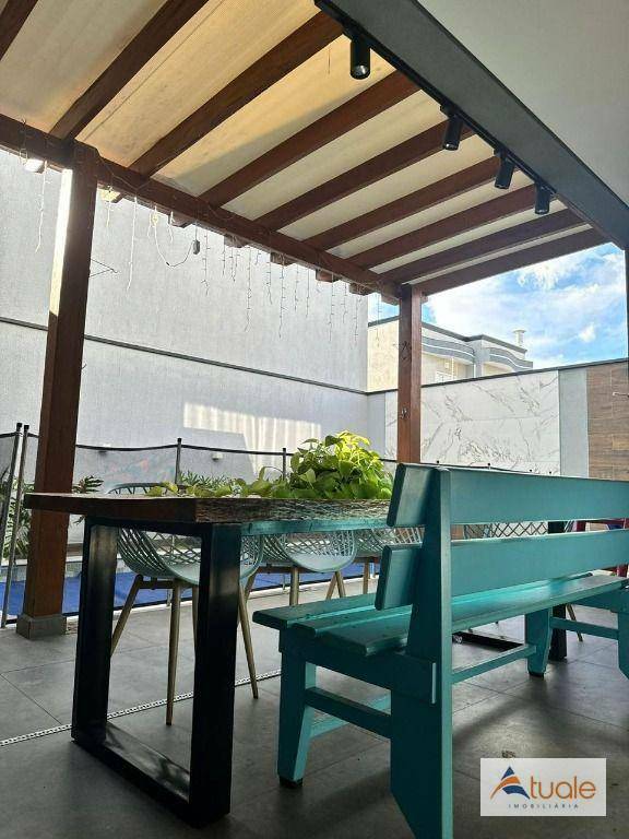 Casa de Condomínio à venda com 3 quartos, 137m² - Foto 36