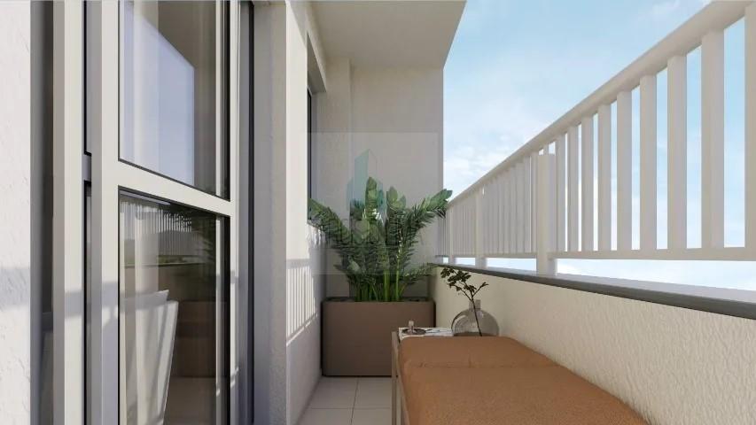 Apartamento à venda com 2 quartos, 43m² - Foto 4