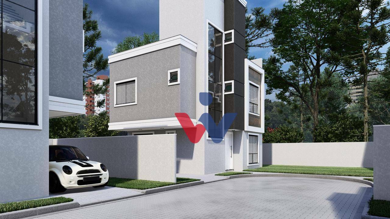 Sobrado à venda com 3 quartos, 169m² - Foto 7