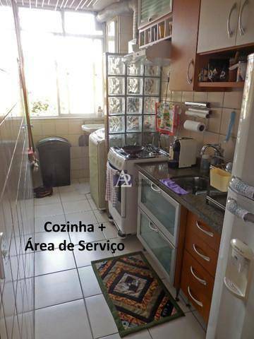 Apartamento à venda com 2 quartos, 60m² - Foto 12