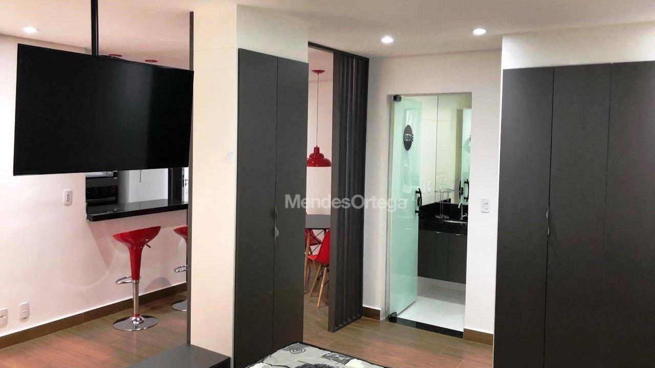 Apartamento, 1 quarto, 44 m² - Foto 5