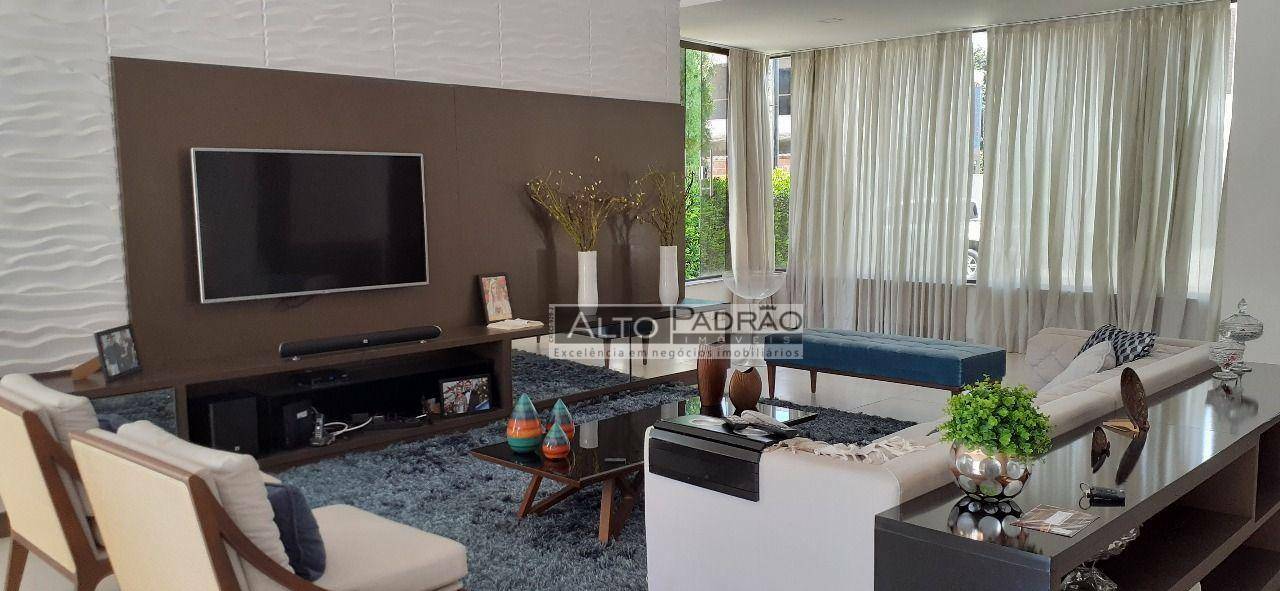 Casa de Condomínio à venda com 4 quartos, 480m² - Foto 13