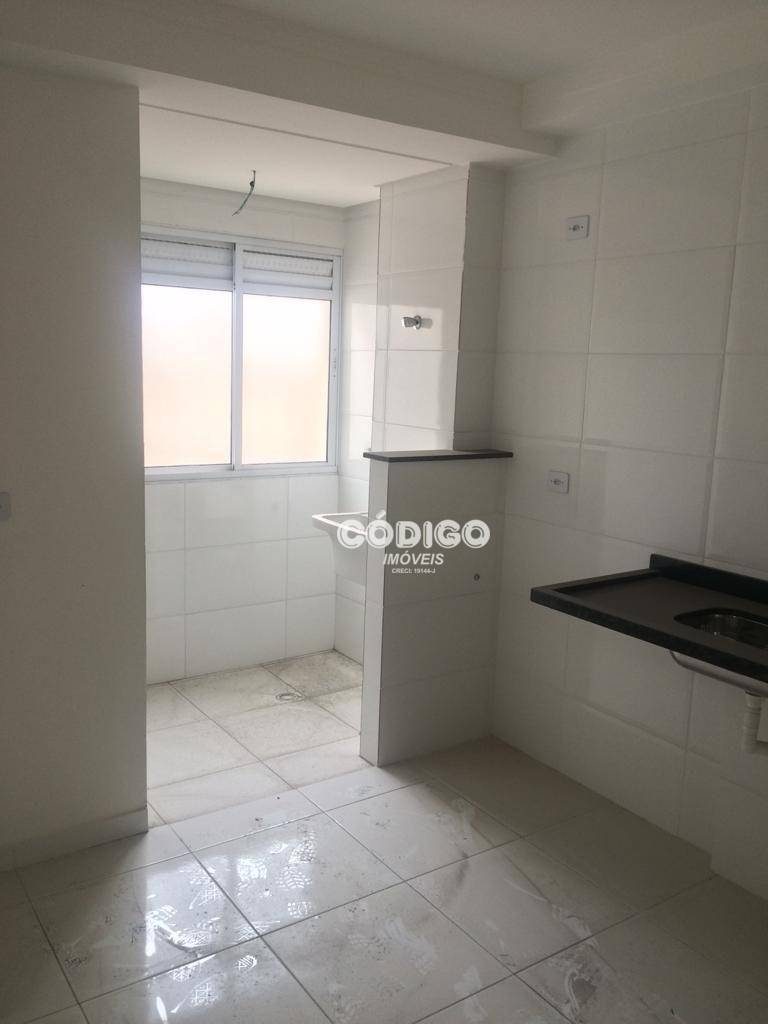 Apartamento à venda com 2 quartos, 58m² - Foto 5