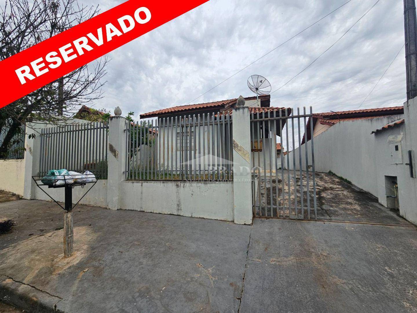 Casa, 2 quartos, 100 m² - Foto 1